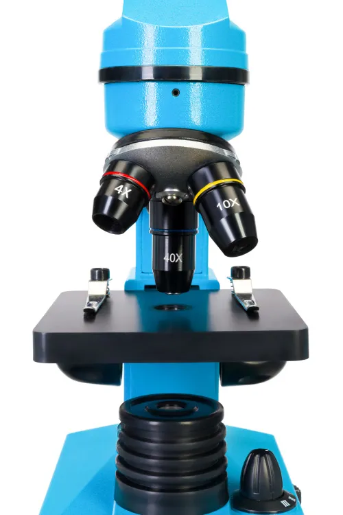 image Levenhuk Rainbow 2L Microscope,  9