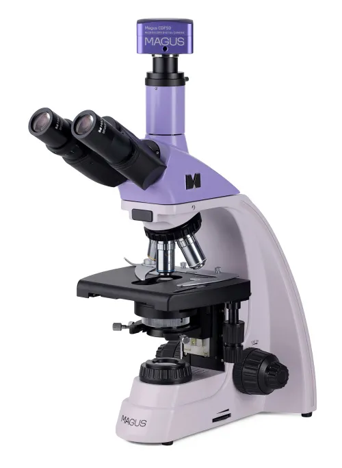 photograph MAGUS Bio D250T Biological Digital Microscope,  3