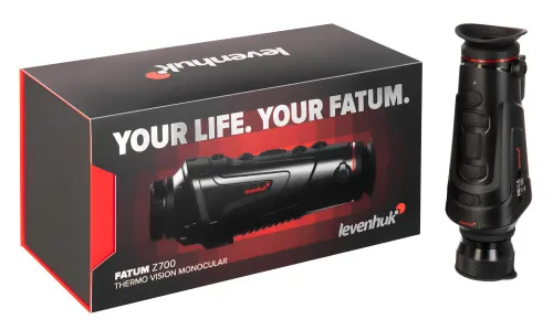 photo Levenhuk Fatum Z700 Thermo Vision Monocular,  5