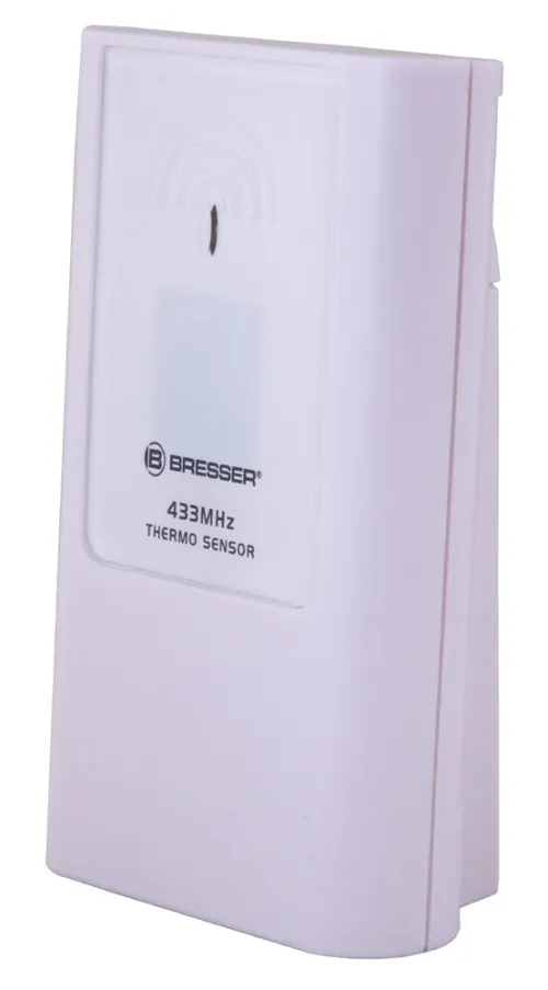 picture Bresser TemeoTrend STX RC Weather Station, black,  10