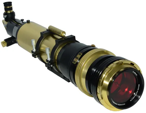 photo Coronado SolarMax III 90mm Double Stack Solar Telescope with RichView System and BF15,  3