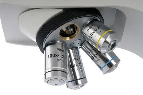 picture Levenhuk MED D40T LCD Digital Trinocular Microscope,  9