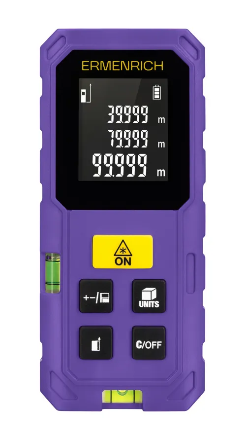 picture Ermenrich Reel PLUS GS40 Laser Meter,  3