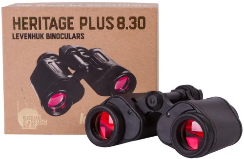 image Levenhuk Heritage PLUS 8x30 Binoculars,  2