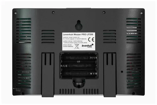 picture Levenhuk Wezzer PRO LP200 Weather Station,  5