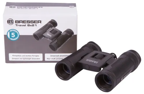 picture Bresser Travel 8x21 Binoculars,  7