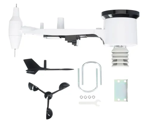 photograph Levenhuk Wezzer PRO LP240 Weather Station,  10