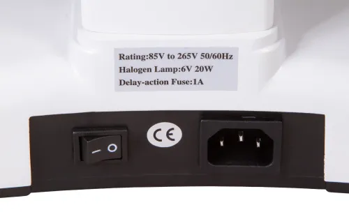 photograph Levenhuk MED 25B Binocular Microscope,  16