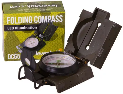 photograph Levenhuk DC65 Compass,  2