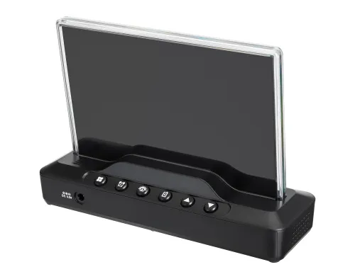 photograph Ermenrich Report WR40 Weather Station,  4