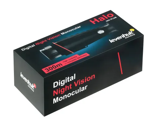 image Levenhuk Halo 20X PLUS Digital Night Vision Monocular ,  14