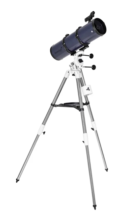 picture Levenhuk New Skyline PLUS 130/650P SQ2 Telescope,  4
