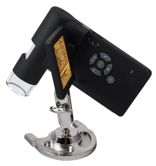 photograph Levenhuk DTX 500 Mobi Digital Microscope,  16