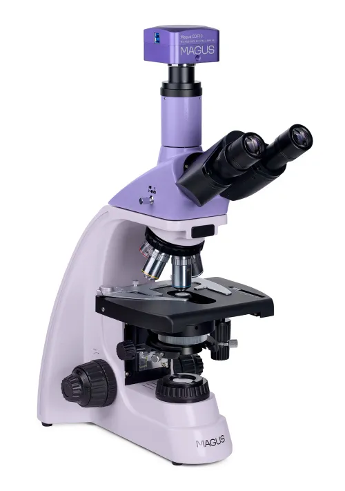 photo MAGUS Bio D230TL Biological Digital Microscope,  3