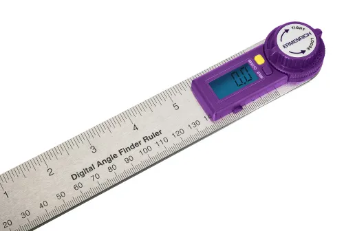 image Ermenrich Verk DR30 Digital Angle Finder Ruler,  7