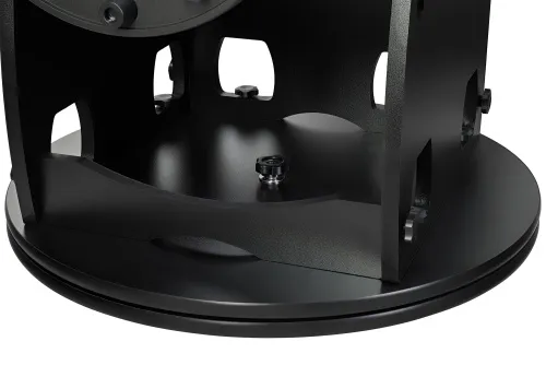 photograph Levenhuk New Skyline PRO 12" (300/1525) Retractable Dobsonian Telescope,  12