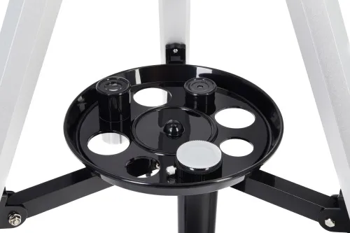 picture Levenhuk Discovery Spark 767 AZ Telescope with book,  13