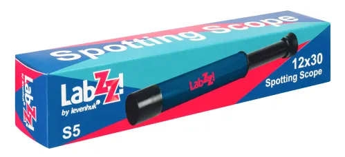 picture Levenhuk LabZZ S5 12x30 Spotting Scope,  7