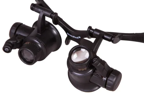 image Levenhuk Zeno Vizor G8 Magnifying Glasses,  8