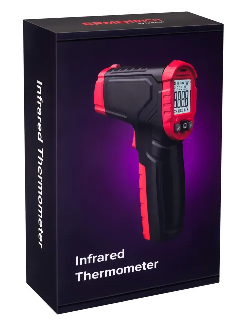 picture Ermenrich Seek FR20 Infrared Thermometer,  7