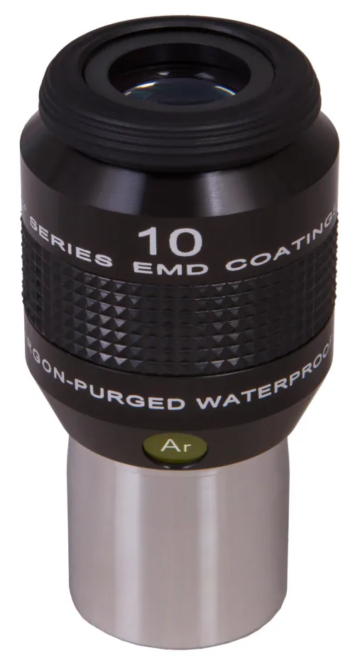 photograph Explore Scientific LER 52° 10mm 1.25" (AR) Eyepiece,  3