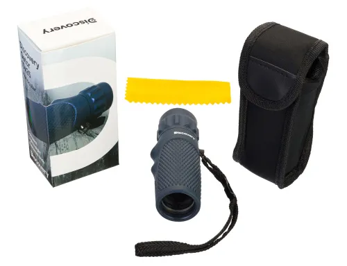 image Levenhuk Discovery Gator 10x25 Monocular,  4