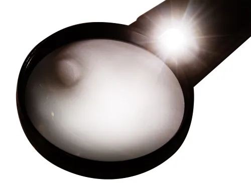 photo Levenhuk Zeno Handy ZH39 Magnifier,  7