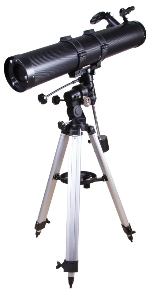 image Bresser Galaxia 114/900 Telescope, with smartphone adapter,  3