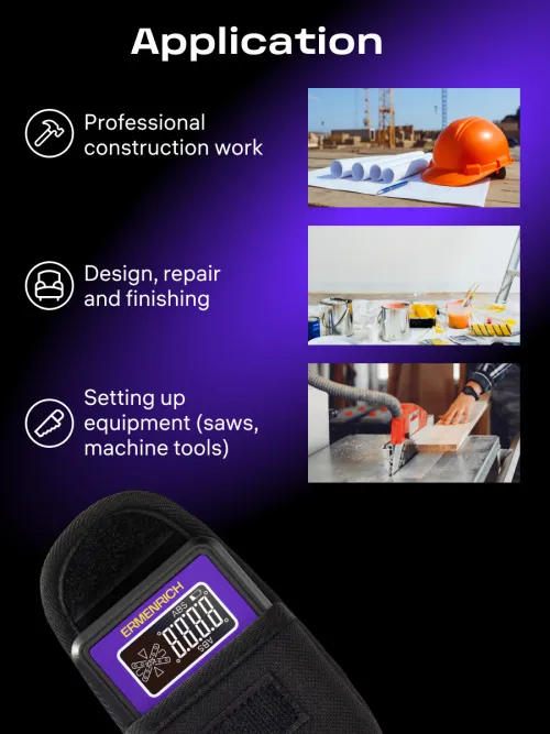 photo Ermenrich Verk LQ20 Digital Level,  9