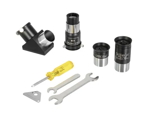 photograph Levenhuk New Skyline BASE 70/900 EQ2 Telescope,  12