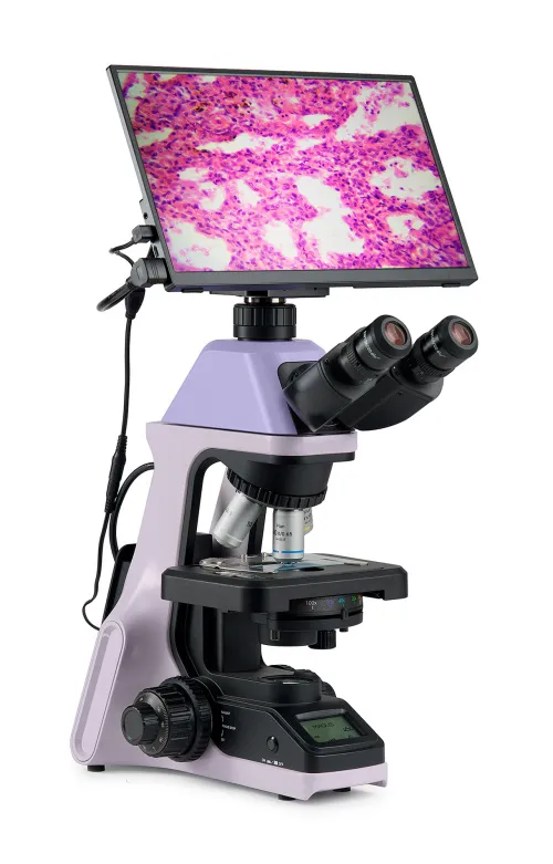image MAGUS Bio D240T LCD Biological Digital Microscope,  3