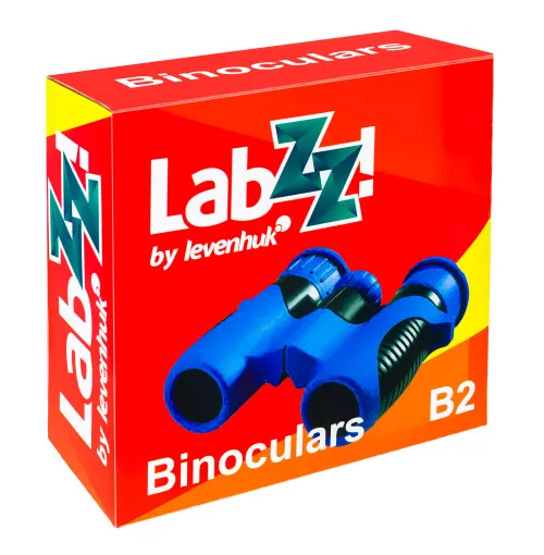 image Binoculars Levenhuk LabZZ B2,  11