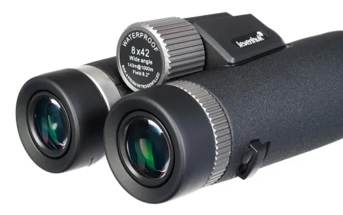 photograph Levenhuk Nitro ED 8x42 Binoculars,  11