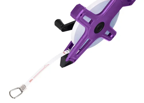 picture Ermenrich Reel SE100 Land Measuring Tape,  4