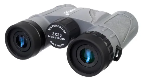 photograph Levenhuk Karma PLUS 8x25 Binoculars,  8