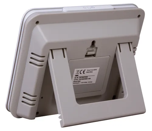 photograph Bresser TemeoTrend WF Weather Station, white,  7