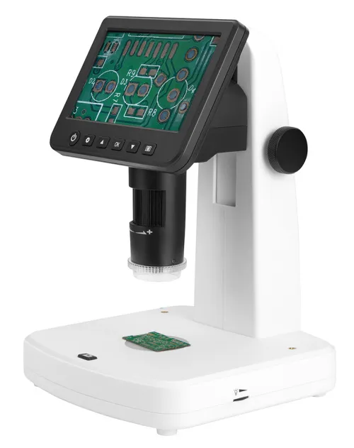 photo Levenhuk DTX 700 LCD Digital Microscope,  17