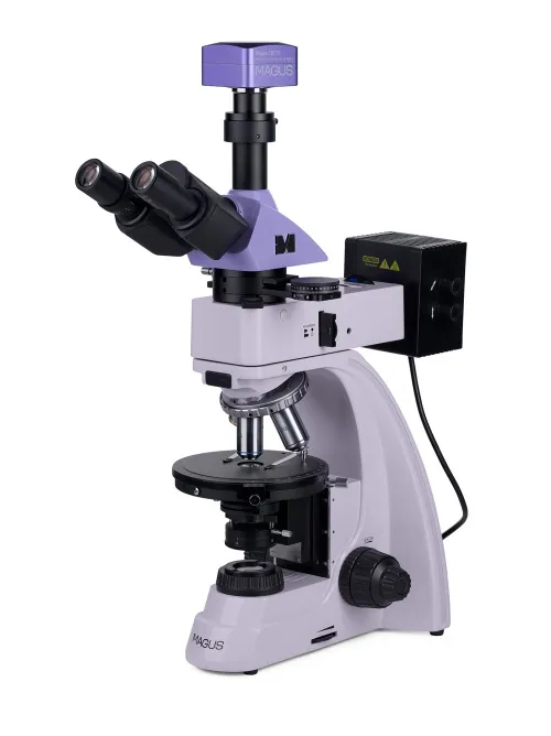 picture MAGUS Pol D850 Polarizing Digital Microscope,  3