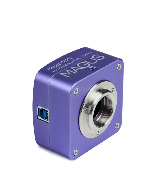 photograph MAGUS Stereo D7T BASE Digital Stereomicroscope,  12