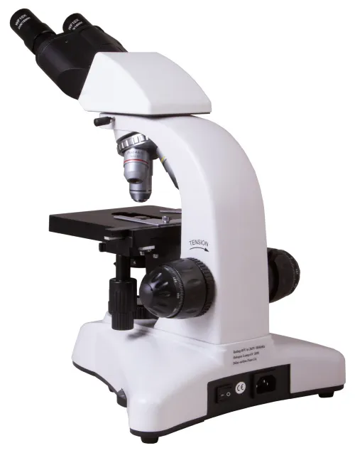 photograph Levenhuk MED 25B Binocular Microscope,  9