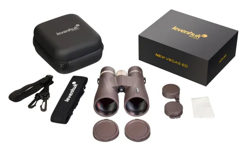 picture Levenhuk New Vegas ED 12x56 Binoculars,  4