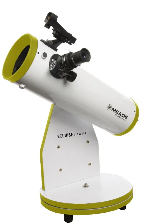 photo Levenhuk Meade EclipseView 114mm Reflector Telescope,  5