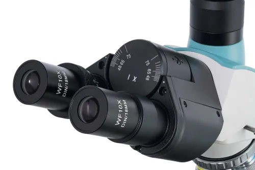 photograph Levenhuk 500T Trinocular Microscope,  6