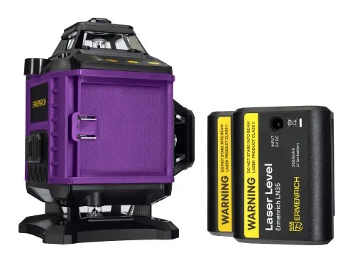 photograph Ermenrich PRO LN35 Laser Level,  4