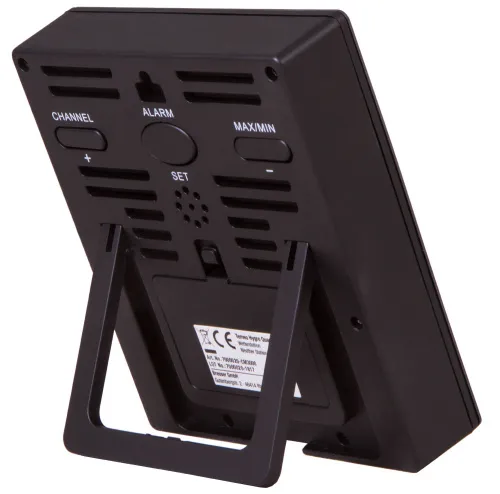 photo Bresser Temeo Hygro Quadro Weather Station,  5