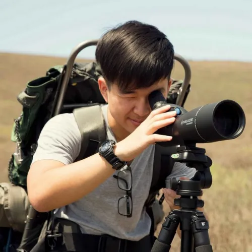 photo Meade Acrobat 80 Advanced Photo Tripod,  2