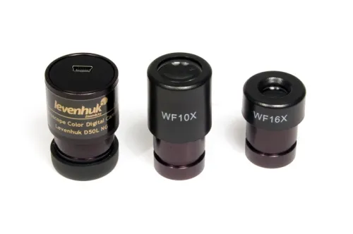 picture Levenhuk D50L NG Digital Microscope,  8