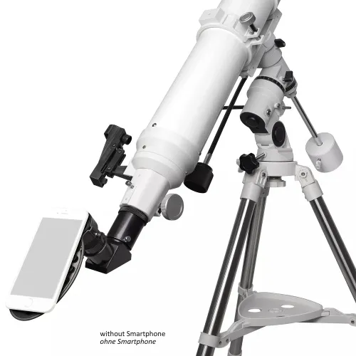 image Bresser First Light AR-102/1000 Telescope,  5