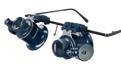 picture Levenhuk Discovery Crafts DGL 30 Magnifying Glasses,  7