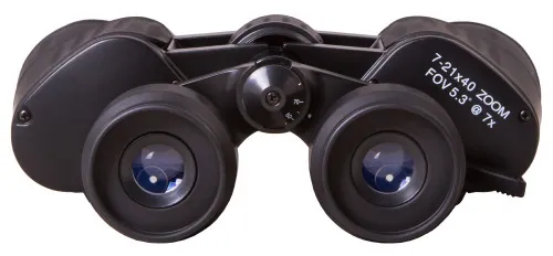 photo Levenhuk Atom 7–21x40 Binoculars,  7